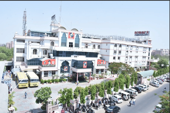 Biyani Girls College Jaipur Campus photo 2